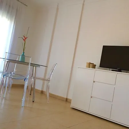 Hola 1-30 Apartment Playa San Juan